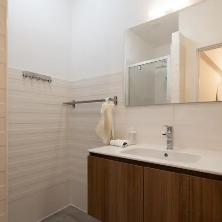 Appartement Goabio River View *