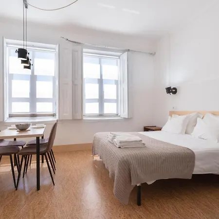 Appartement Goabio River View Porto