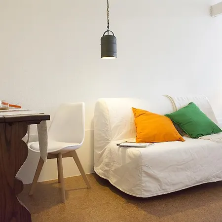 Appartement Goabio River View *